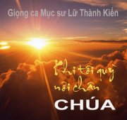 Mục sư Lữ Thành Kiến
