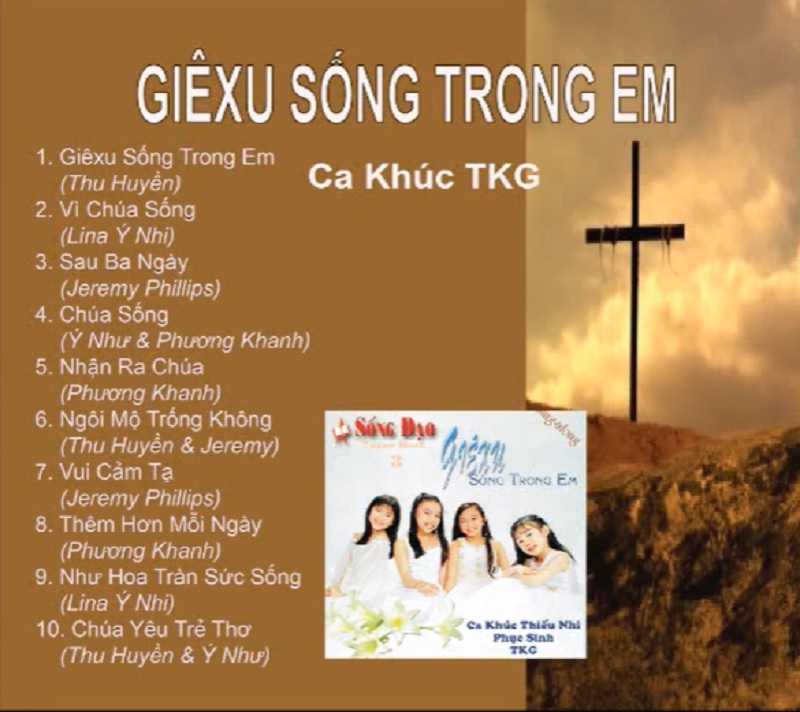 Nhạc Phục Sinh - Thiếu Nhi