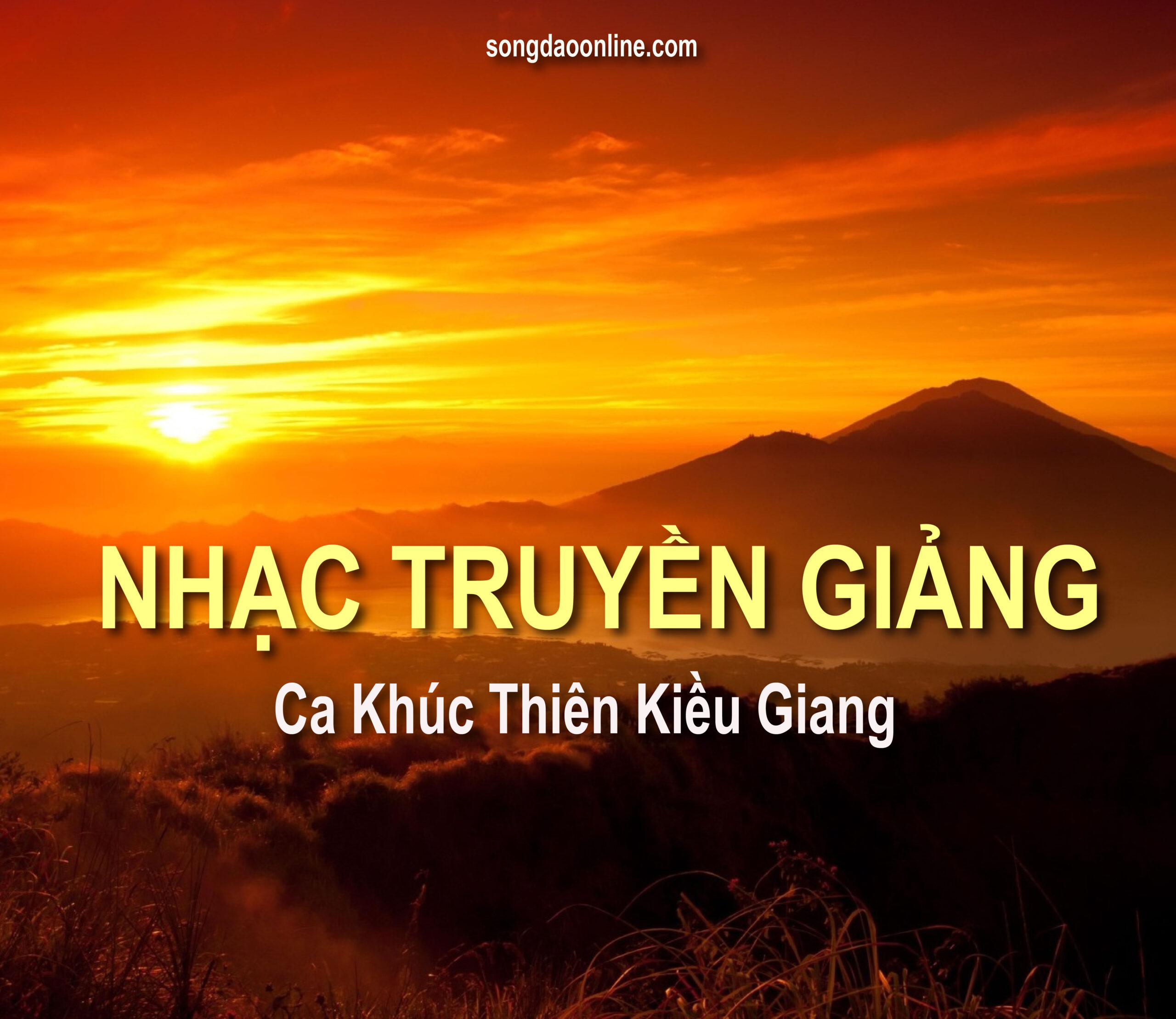 Nhạc Truyền Giảng