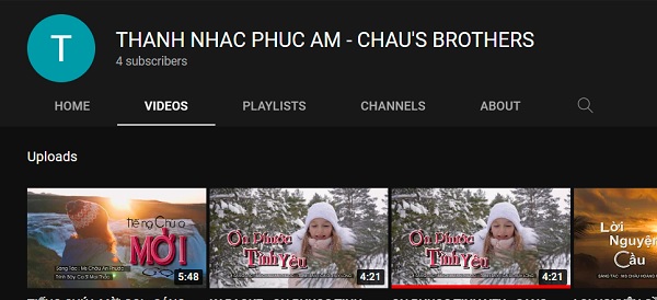 Chau's Brothers